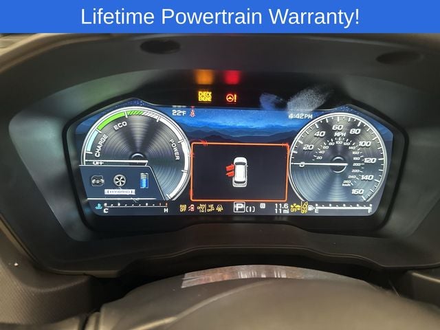 2025 Subaru FORESTER Limited Hybrid