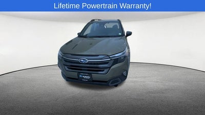 2025 Subaru FORESTER Limited Hybrid