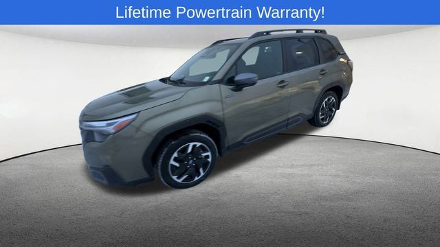 2025 Subaru FORESTER Limited Hybrid