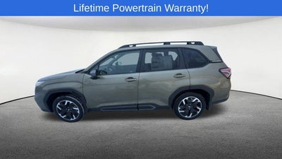 2025 Subaru FORESTER Limited Hybrid