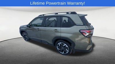2025 Subaru FORESTER Limited Hybrid
