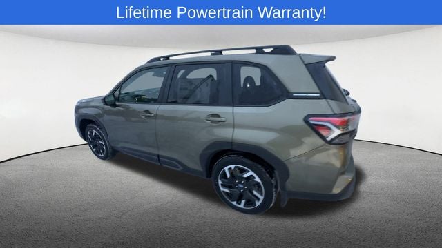 2025 Subaru FORESTER Limited Hybrid