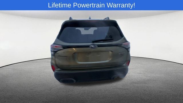 2025 Subaru FORESTER Limited Hybrid