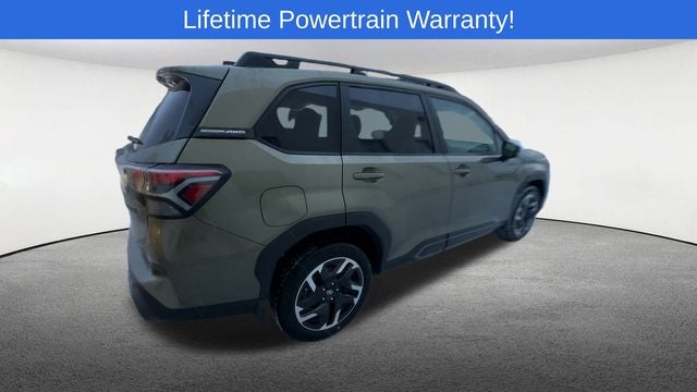 2025 Subaru FORESTER Limited Hybrid