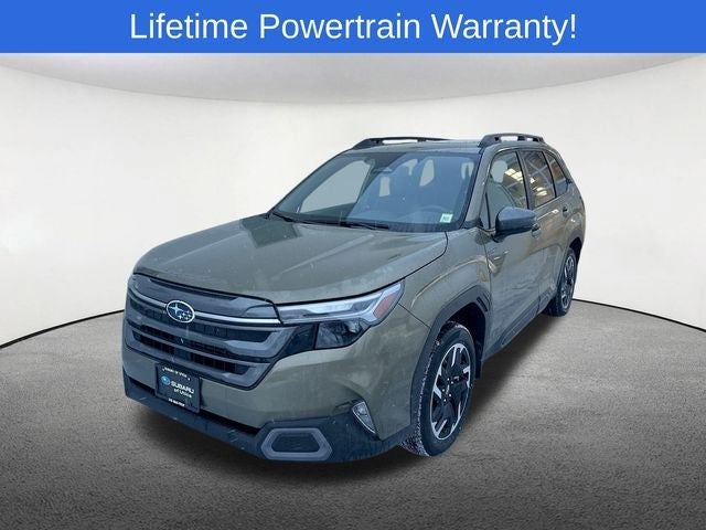 2025 Subaru FORESTER Limited Hybrid