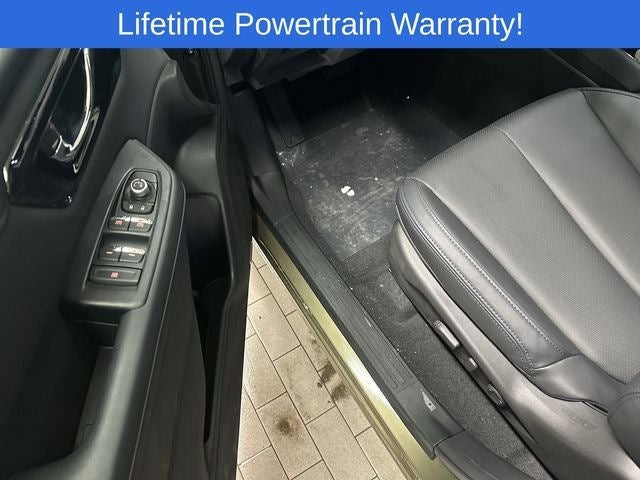 2025 Subaru FORESTER Limited Hybrid