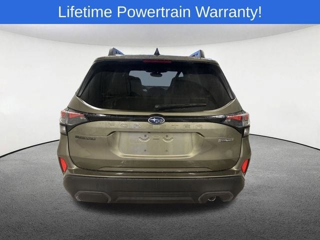 2025 Subaru FORESTER Limited Hybrid