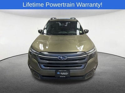 2025 Subaru FORESTER Limited Hybrid