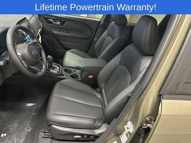 2025 Subaru FORESTER Limited Hybrid