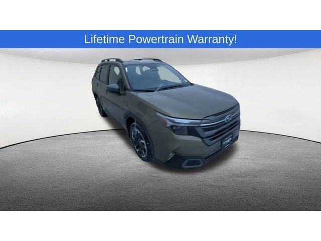 2025 Subaru FORESTER Limited Hybrid