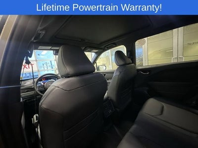 2025 Subaru FORESTER Limited Hybrid