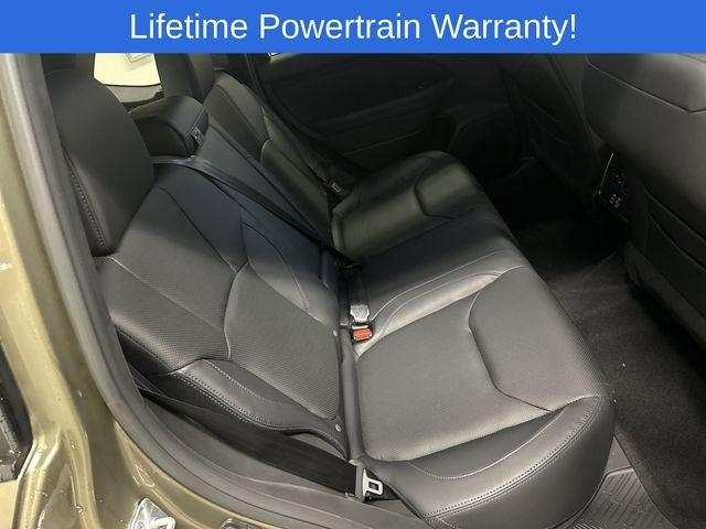 2025 Subaru FORESTER Limited Hybrid