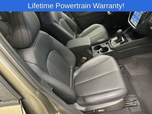 2025 Subaru FORESTER Limited Hybrid