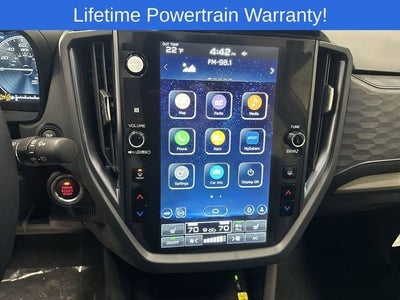 2025 Subaru FORESTER Limited Hybrid