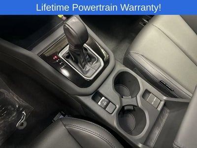 2025 Subaru FORESTER Limited Hybrid