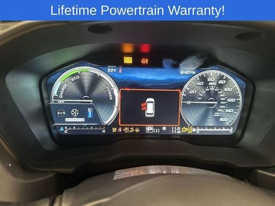 2025 Subaru FORESTER Limited Hybrid