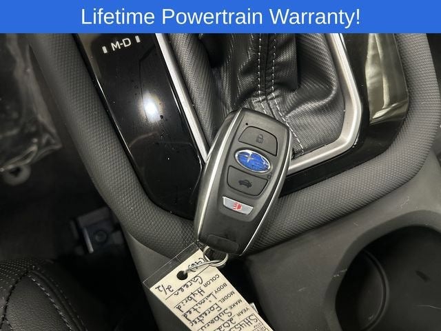 2025 Subaru FORESTER Limited Hybrid