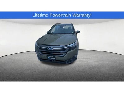 2025 Subaru FORESTER Limited Hybrid