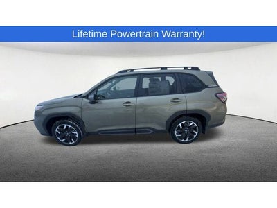 2025 Subaru FORESTER Limited Hybrid