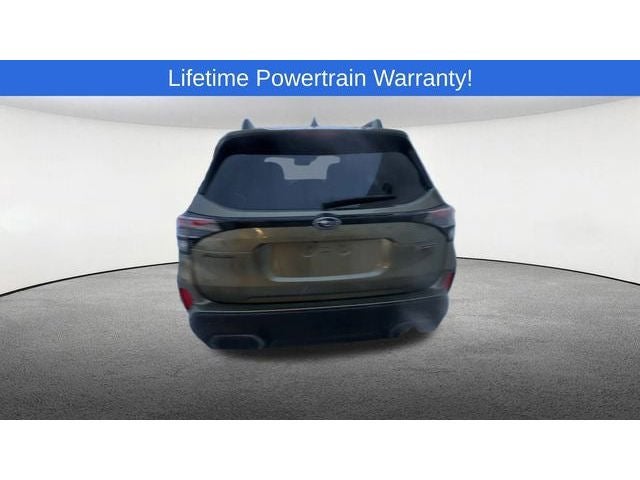 2025 Subaru FORESTER Limited Hybrid