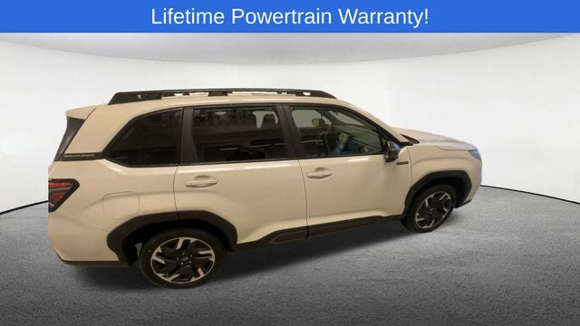 2025 Subaru FORESTER Limited Hybrid