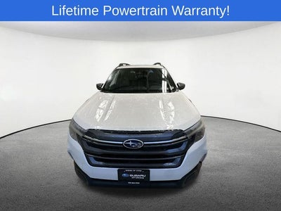 2025 Subaru FORESTER Limited Hybrid