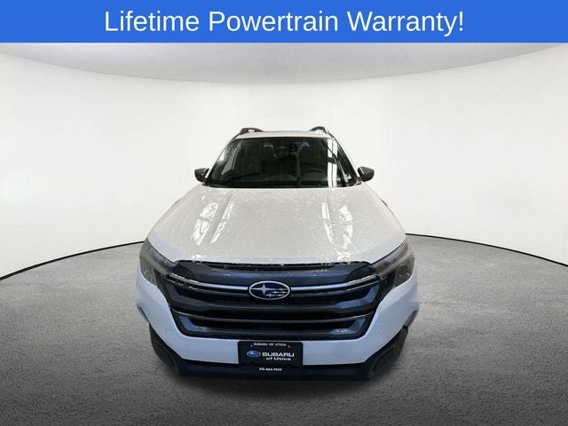 2025 Subaru FORESTER Limited Hybrid