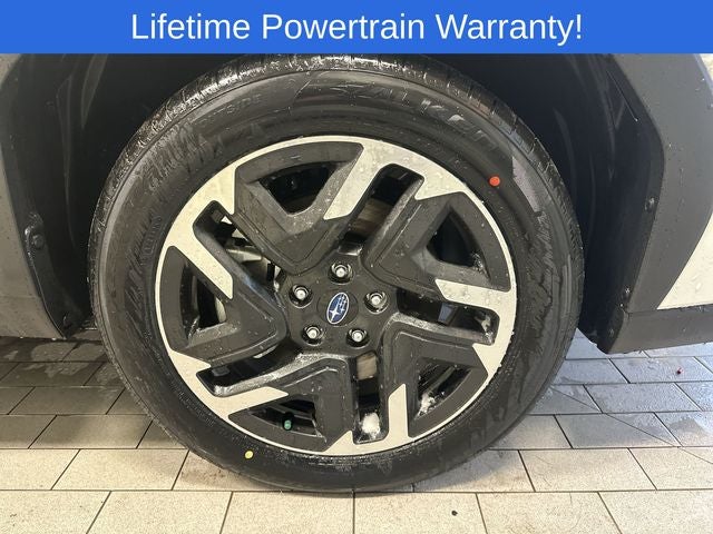 2025 Subaru FORESTER Limited Hybrid