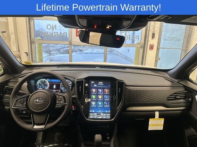 2025 Subaru FORESTER Limited Hybrid