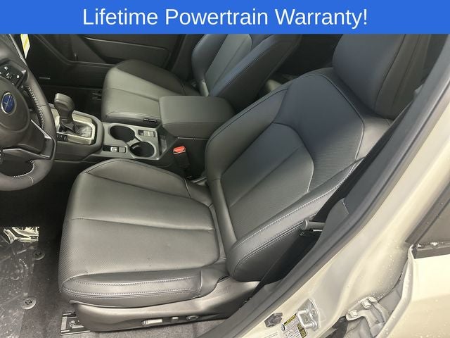 2025 Subaru FORESTER Limited Hybrid