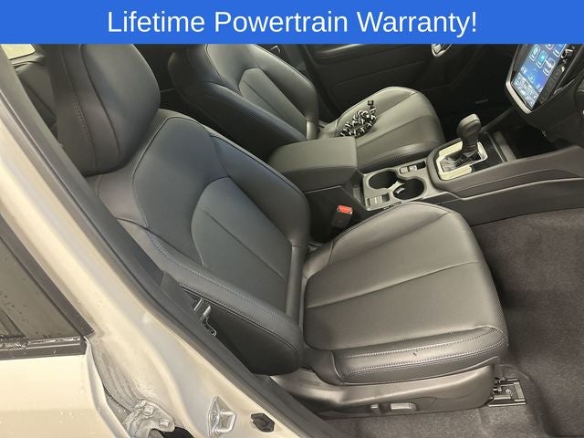 2025 Subaru FORESTER Limited Hybrid