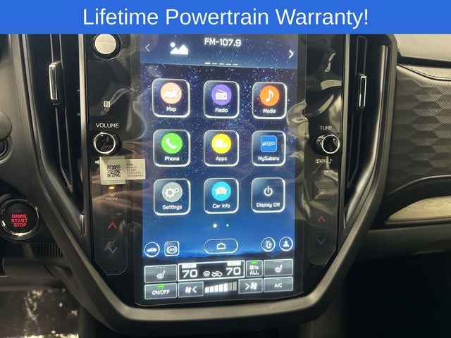 2025 Subaru FORESTER Limited Hybrid