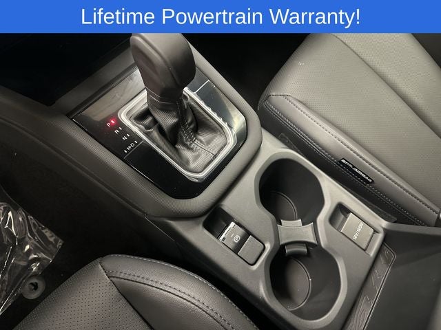 2025 Subaru FORESTER Limited Hybrid