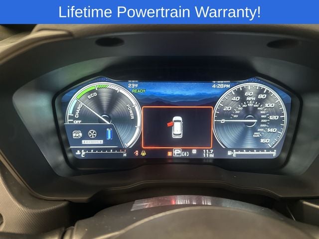 2025 Subaru FORESTER Limited Hybrid