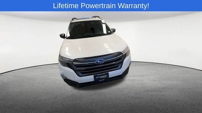 2025 Subaru FORESTER Limited Hybrid