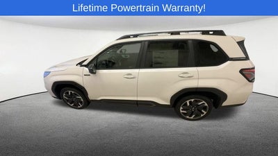 2025 Subaru FORESTER Limited Hybrid