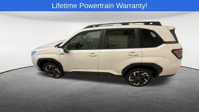 2025 Subaru FORESTER Limited Hybrid