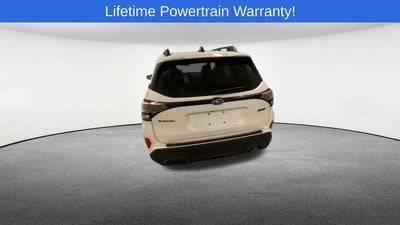 2025 Subaru FORESTER Limited Hybrid