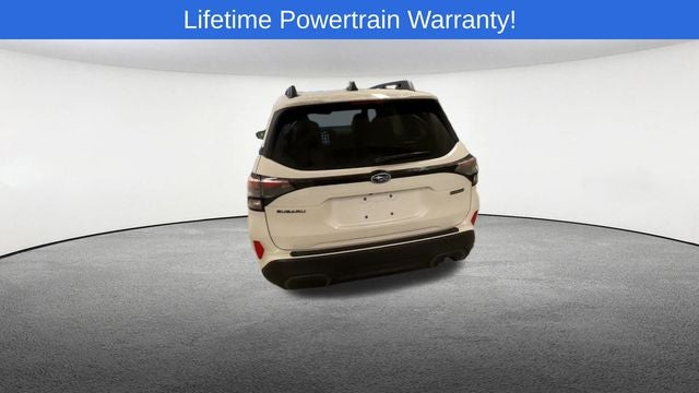 2025 Subaru FORESTER Limited Hybrid