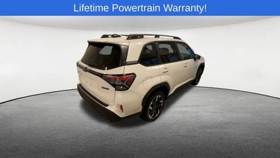 2025 Subaru FORESTER Limited Hybrid