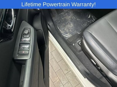 2025 Subaru FORESTER Limited Hybrid