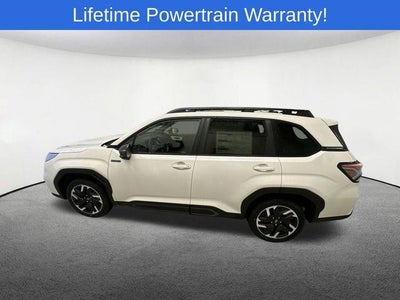 2025 Subaru FORESTER Limited Hybrid