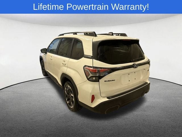 2025 Subaru FORESTER Limited Hybrid