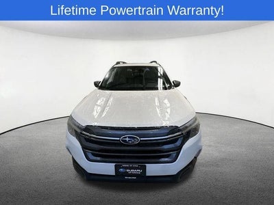 2025 Subaru FORESTER Limited Hybrid