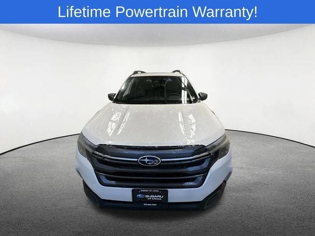 2025 Subaru FORESTER Limited Hybrid