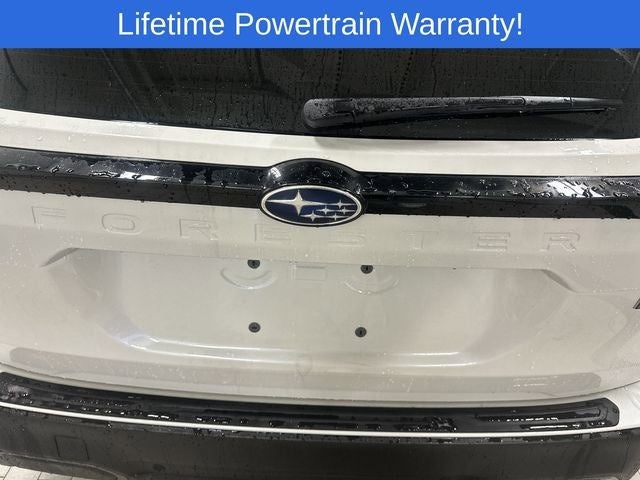 2025 Subaru FORESTER Limited Hybrid