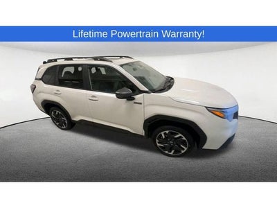 2025 Subaru FORESTER Limited Hybrid