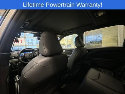 2025 Subaru FORESTER Limited Hybrid