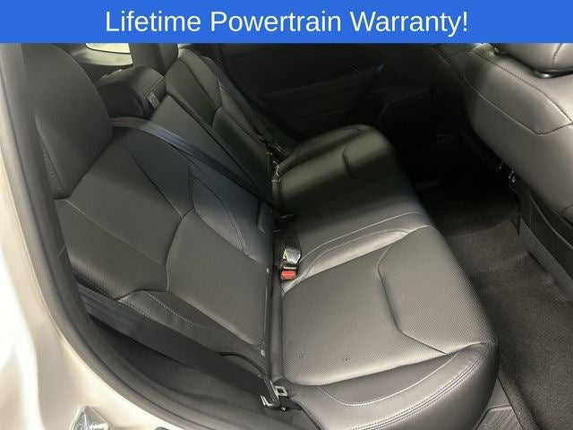 2025 Subaru FORESTER Limited Hybrid