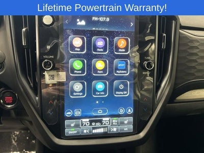 2025 Subaru FORESTER Limited Hybrid